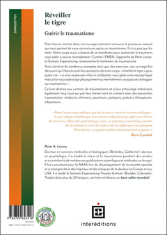 Réveiller le tigre. Guérir le traumatisme.