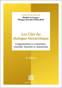Les clés du dialogue hiérarchique