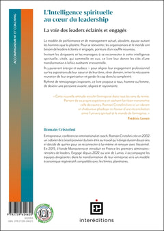 L'intelligence spirituelle au coeur du leadership