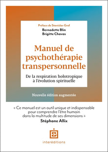 Manuel de psychothérapie transpersonnelle
