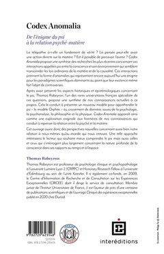 Codex Anomalia