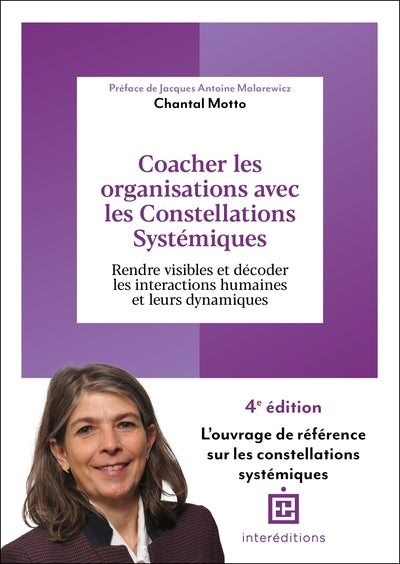 Coacher les organisations avec les Constellations systémiques