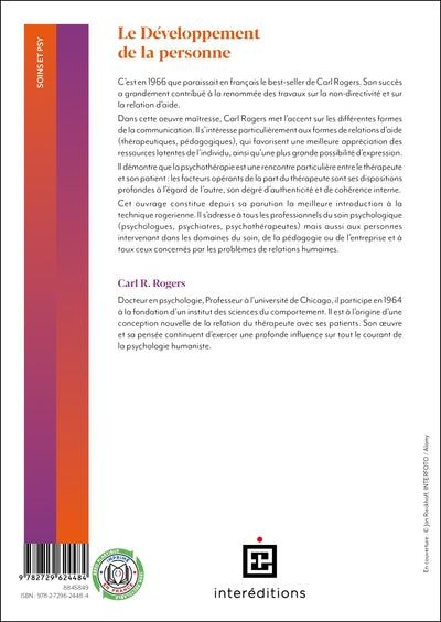 Le développement de la personne - 2e éd.