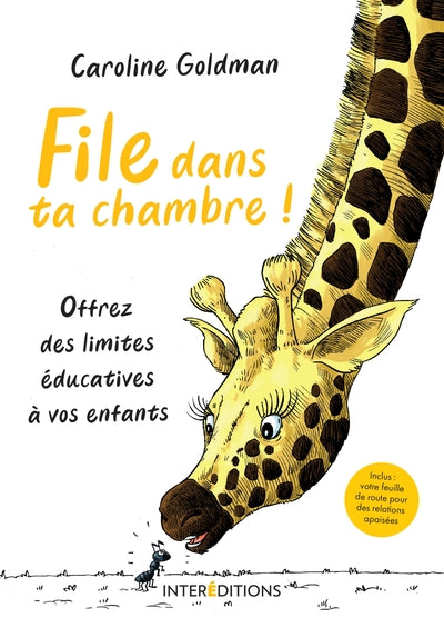 File dans ta chambre! - Nouvelle édition