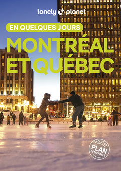 Montréal et Québec En quelques jours 6ed