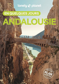 Andalousie En quelques jours 1ed