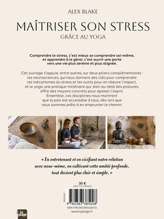 Maîtriser son stress grâce au yoga