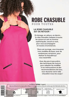 Robe chasuble pour toutes