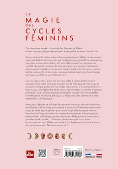 Reconnexion aux cycles féminins