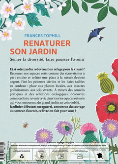 Renaturer son jardin