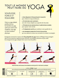 Tout le monde peut faire du yoga