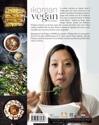 Korean Vegan