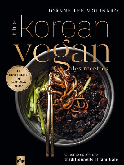 Korean Vegan