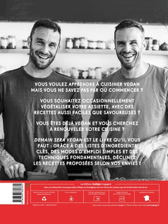 Demain sera vegan