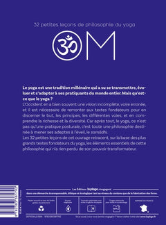 32 petites leçons de philosophie du yoga