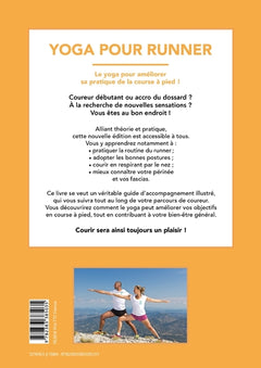 Yoga pour runner (Nouvelle édition)