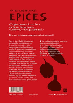 N'ayez plus peur des épices