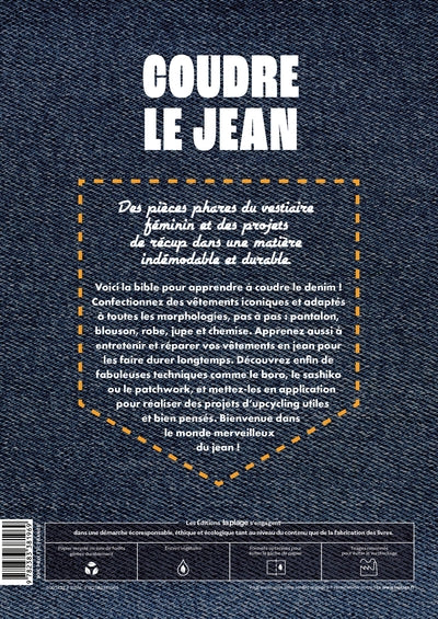 Coudre le jean