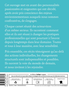 Le monde de l'énergie face à l'urgence écologique