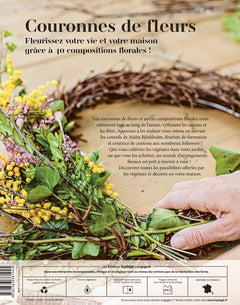 Couronnes de fleurs
