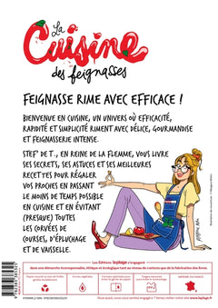 La cuisine des feignasses