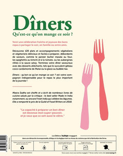 Dîners - Qu'est ce qu'on mange ce soir ?