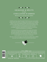 Grimoire & récits d'une cueilleuse d'arbres