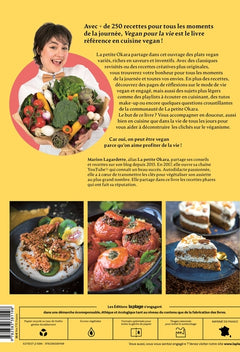 Vegan pour la vie