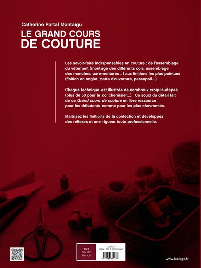 Le grand cours de couture