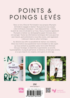 Points et poings levés