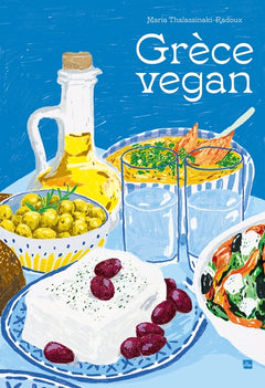 Grèce vegan