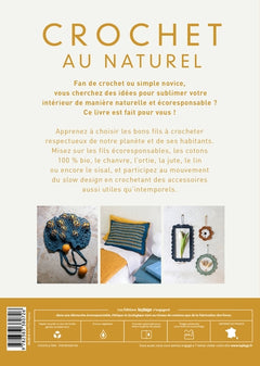 Crochet au naturel