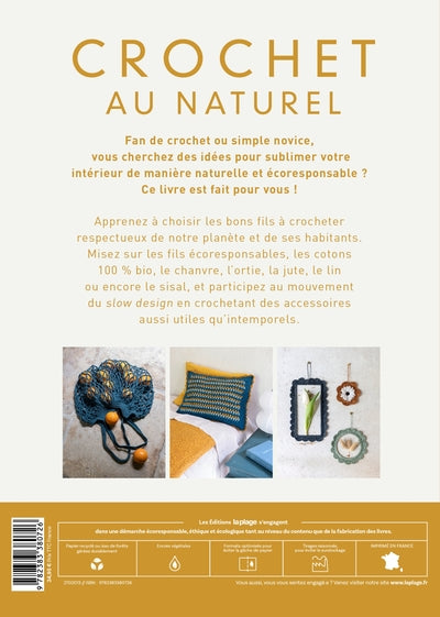 Crochet au naturel