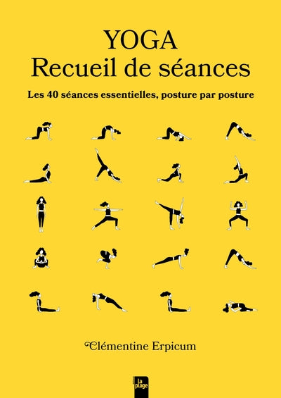 Yoga - Recueil de séances