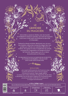 Le grimoire du magicien