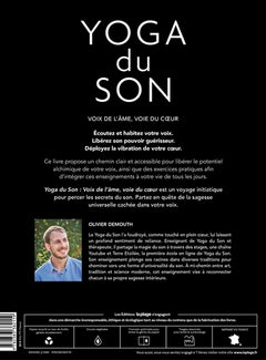 Yoga du son : Voix de l'âme, voie du coeur