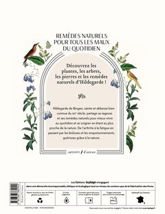 Remèdes naturels pour tous les maux du quotidien