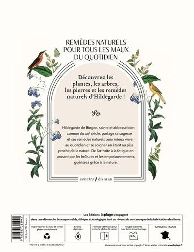 Remèdes naturels pour tous les maux du quotidien