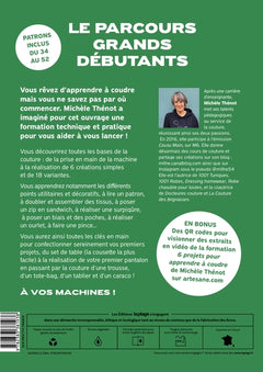 Couture - Le Parcours grands débutants