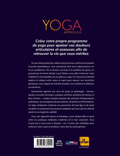 Le yoga antidouleur