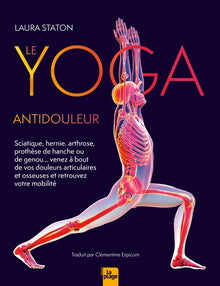Le yoga antidouleur