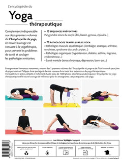 L'encyclopédie du yoga thérapeutique