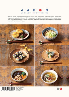 Japon: la tradition du végétal