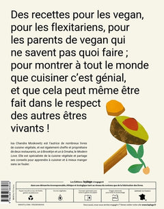 Cuisiner vegan ? Yes you can !