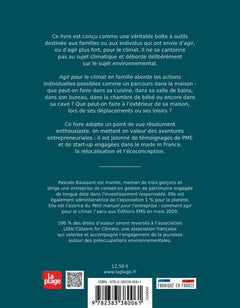 Agir pour le climat en famille