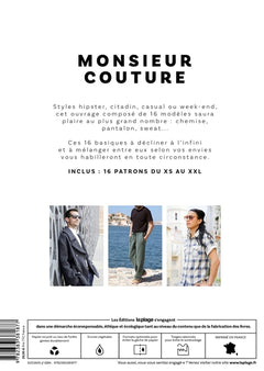 Monsieur Couture - NED