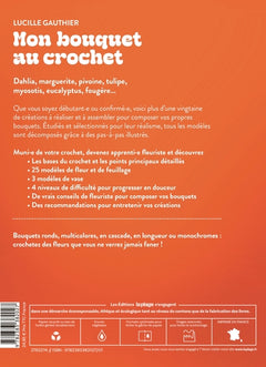 Mon bouquet au crochet