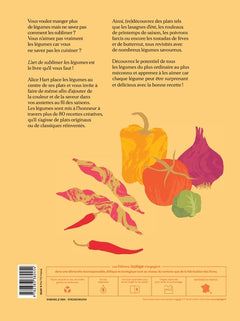 L'art de sublimer les légumes