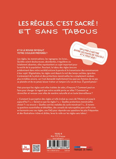 Les règles, c'est sacré ! Et sans tabous