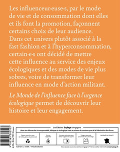 Le monde de l'influence face à l'urgence écologique